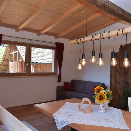 Pignathof Rosacea Apartment Campodazzo Exterior foto