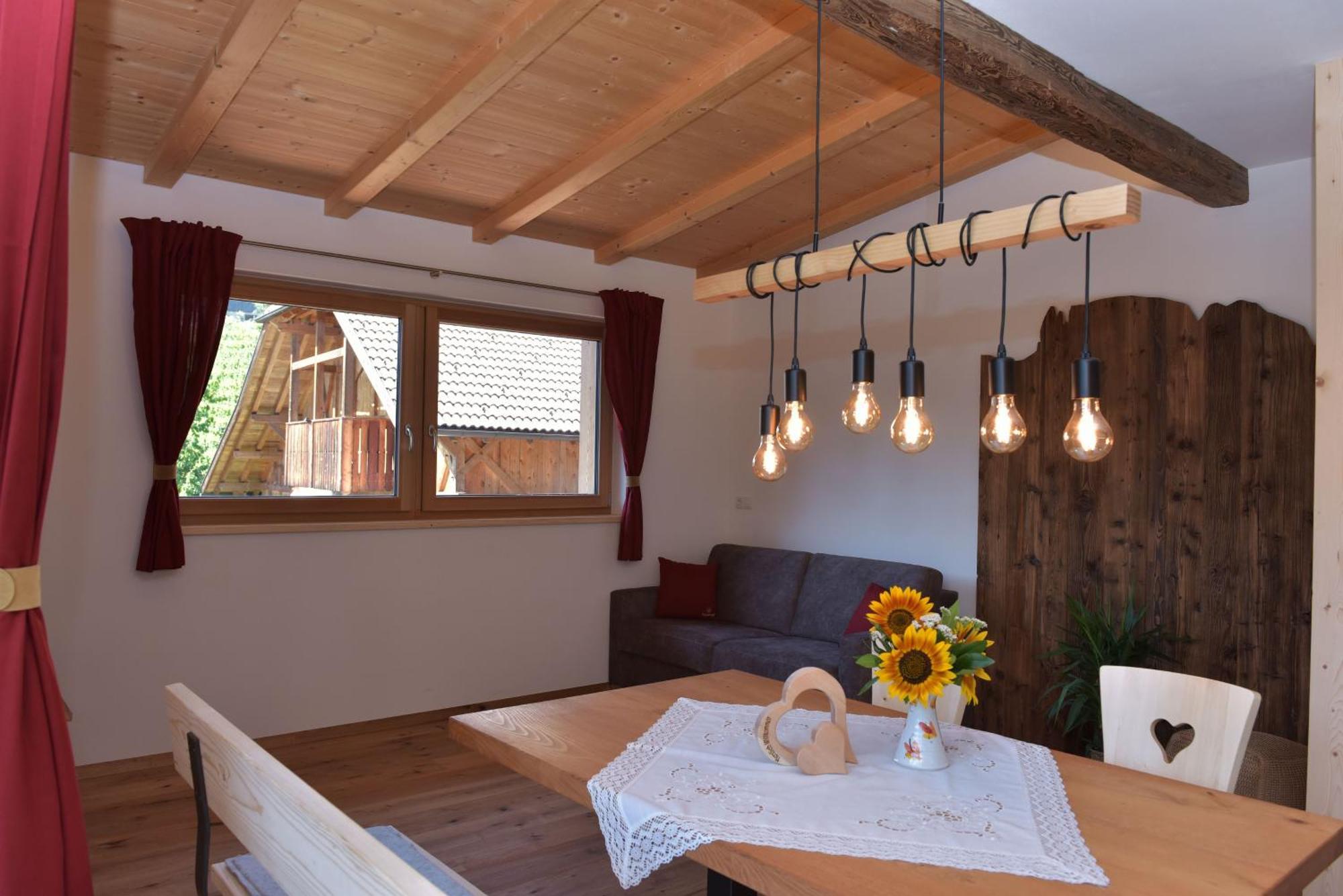 Pignathof Rosacea Apartment Campodazzo Exterior foto