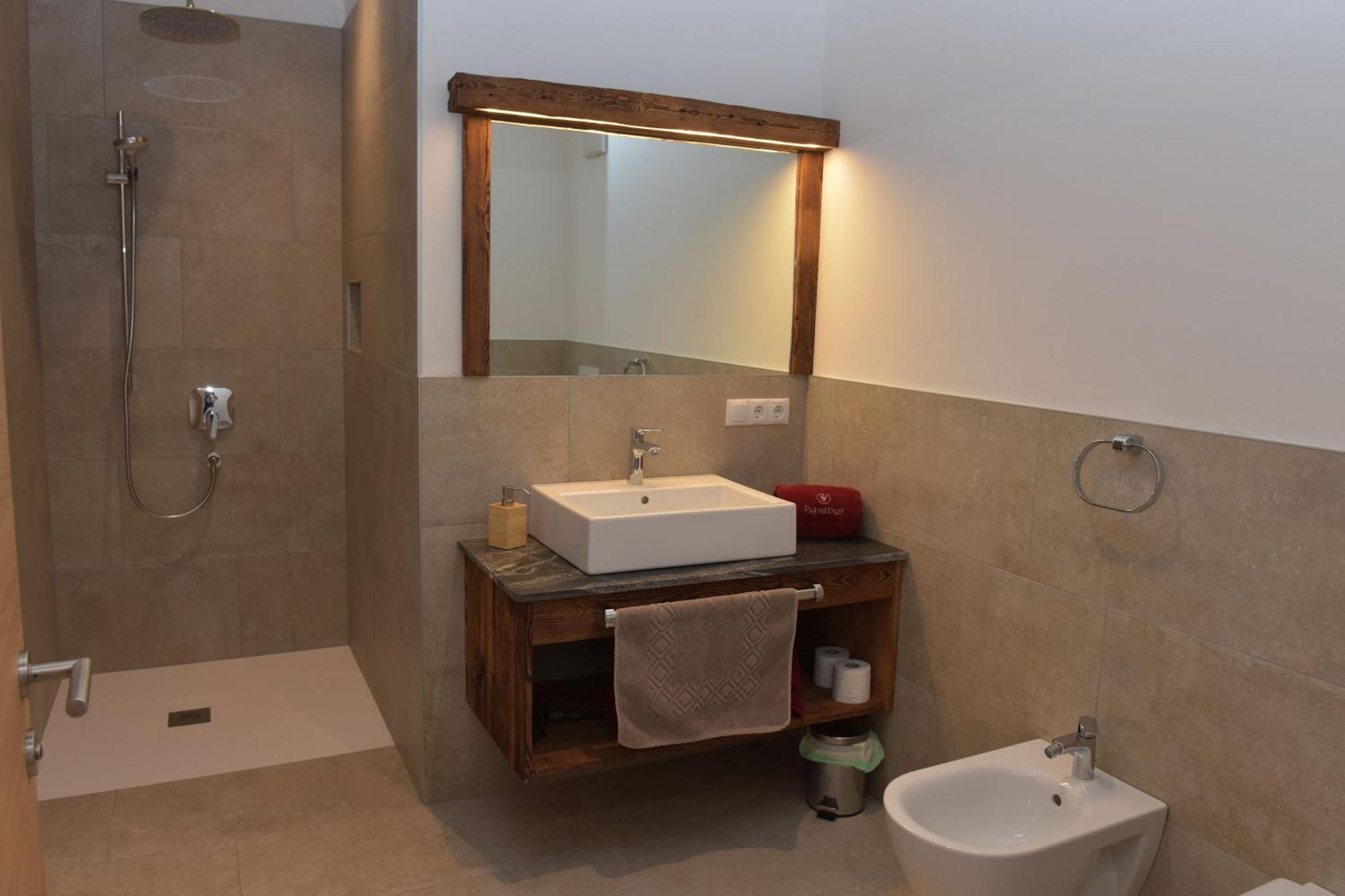 Pignathof Rosacea Apartment Campodazzo Exterior foto